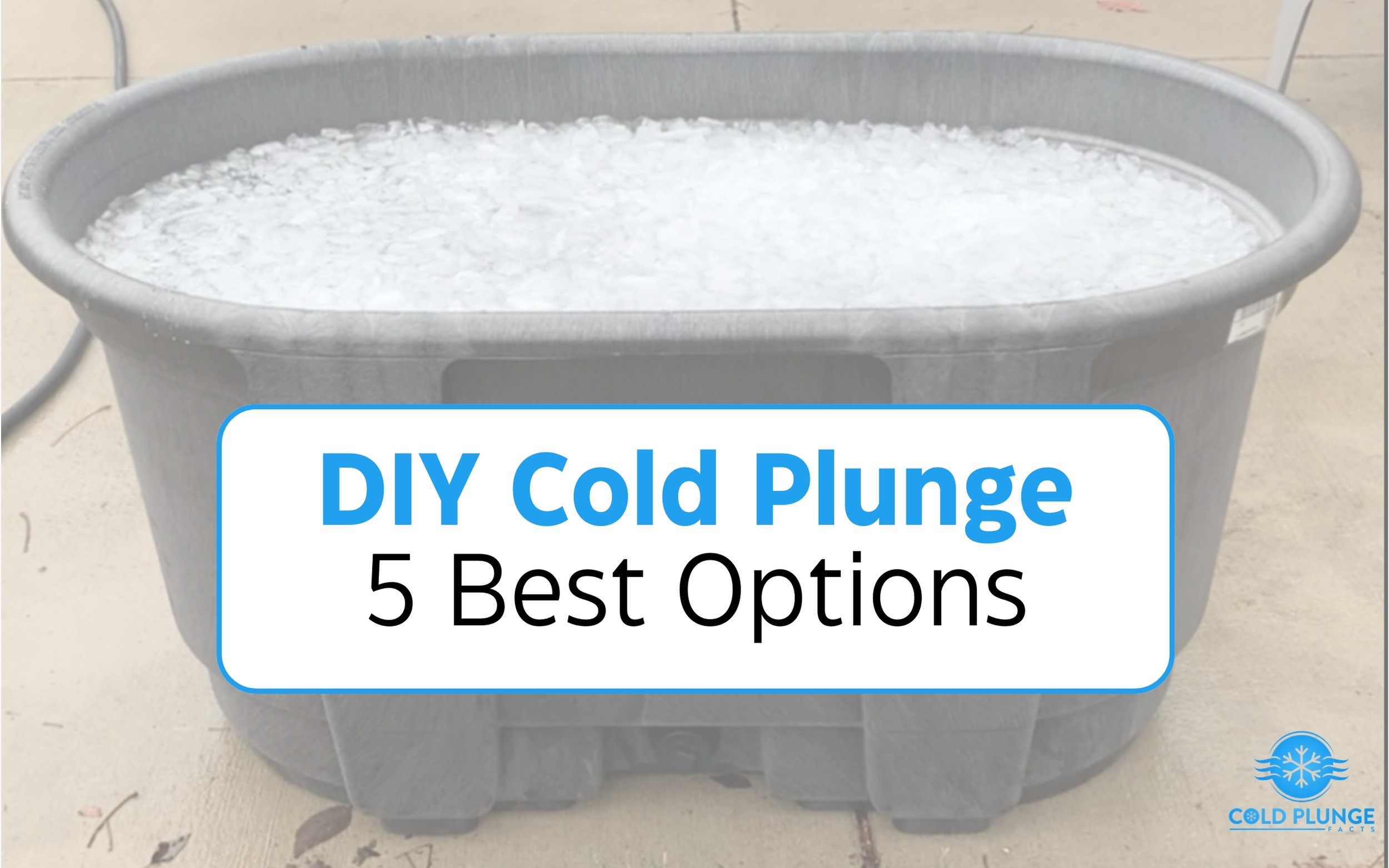 91d74 diy cold plunge fi