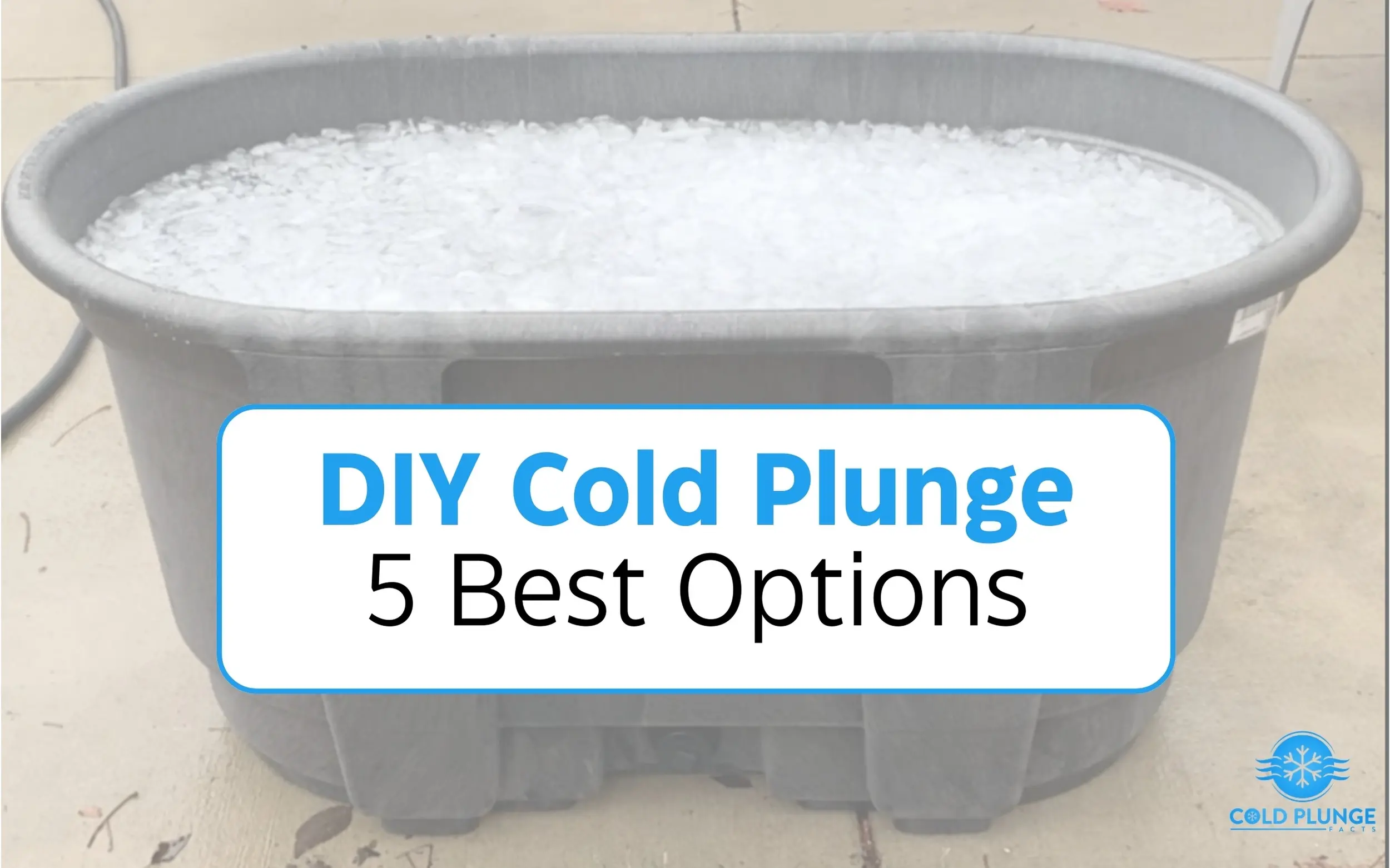 91d74 diy cold plunge fi