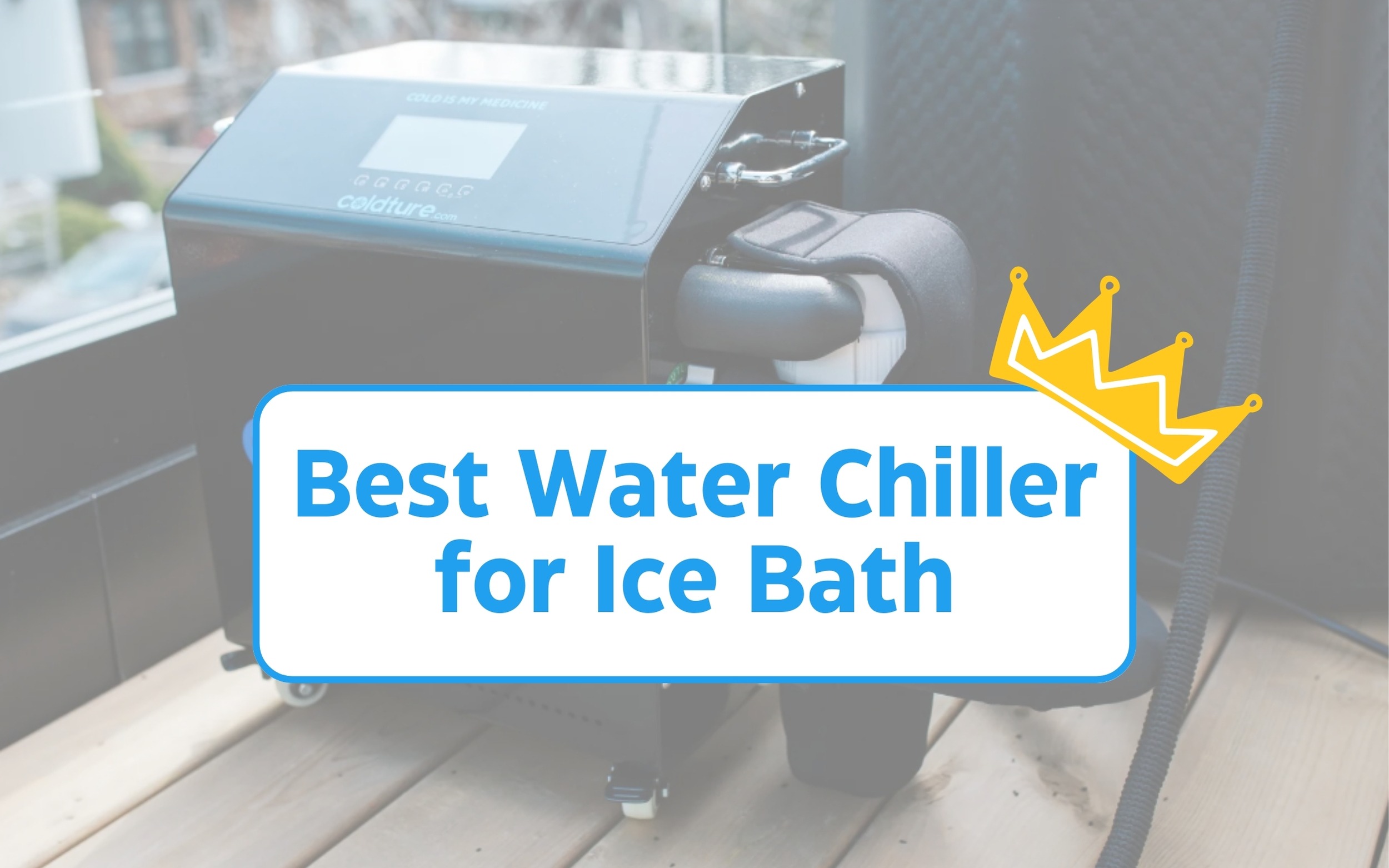 c0e5d best water chiller for ice bath fi 1