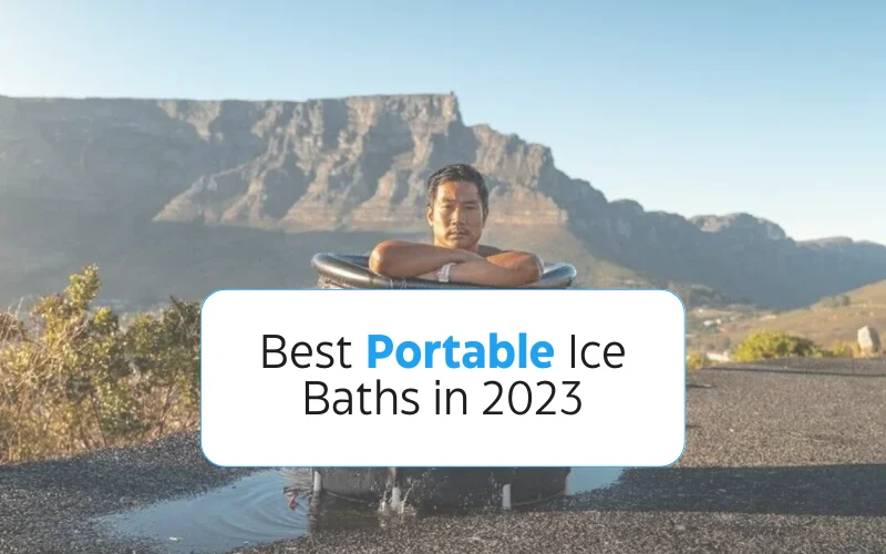 df346 portable ice bath