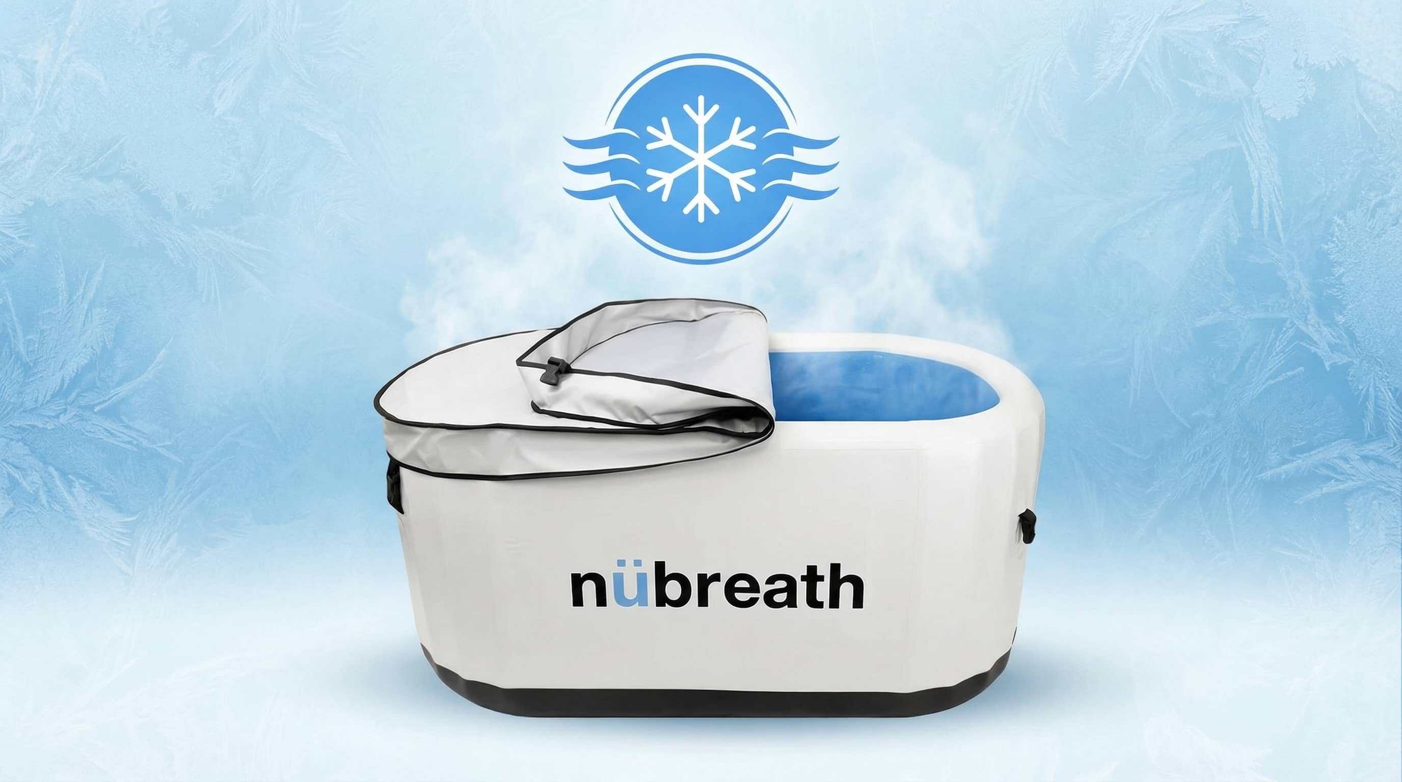 Cold Plunging Cold Plunge Facts Giveaway Tub