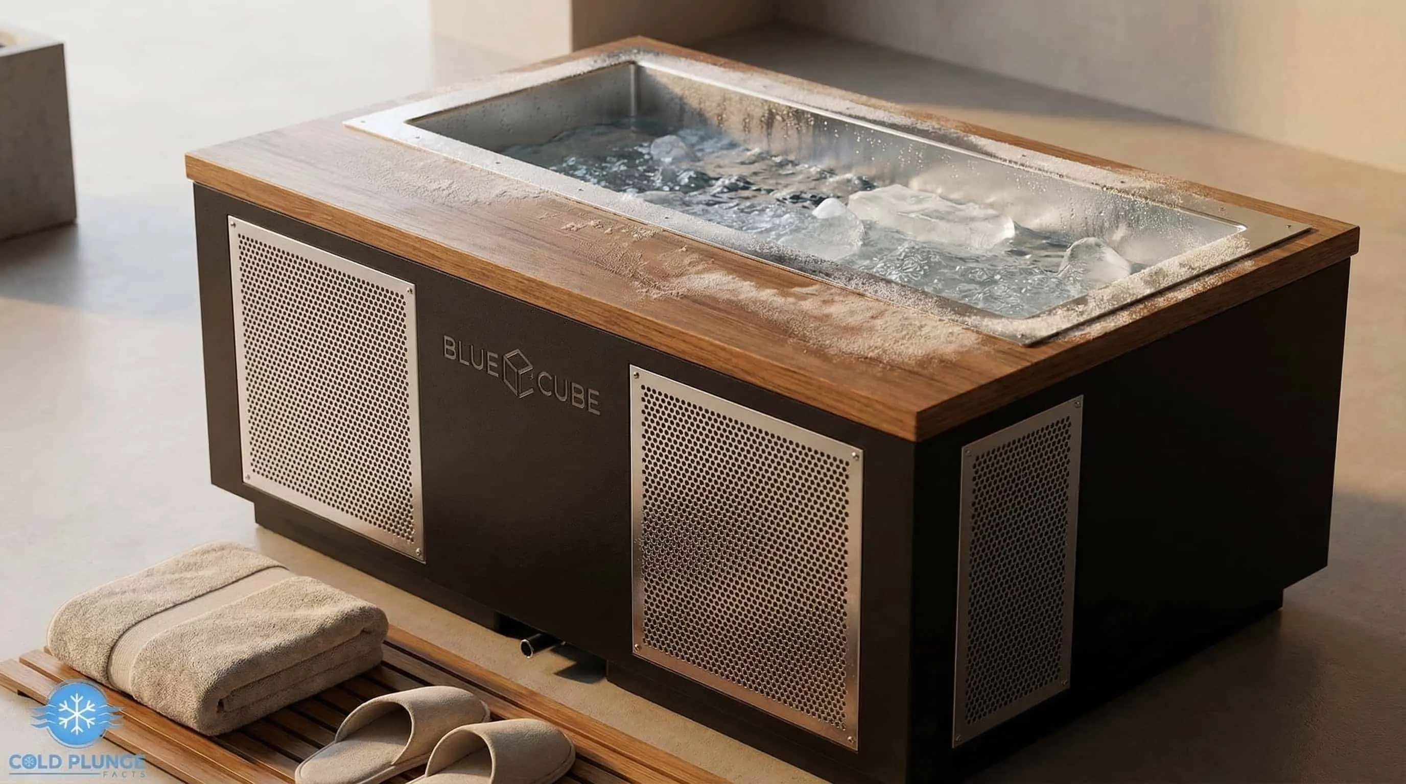 Blue Cube Ice Bath Review: Unmatched Quality & Durability 11 Blue Cube Ice 202603201923