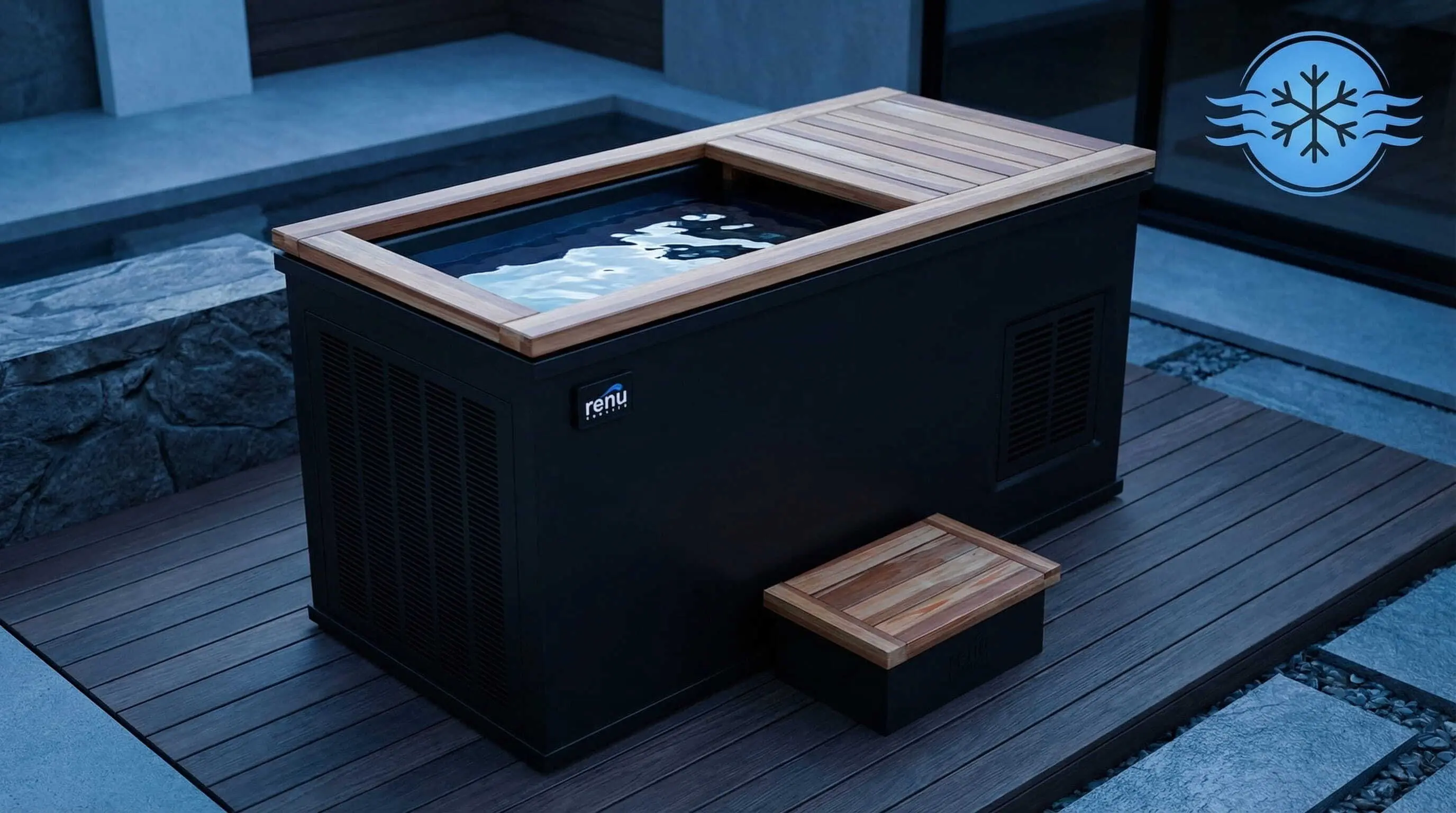Renu Cold Plunge Review: The Cold Stoic 2.0 1 Renu Cold Plunge 202603201928 1